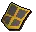 Iron kiteshield (g)