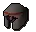 Iron med helm