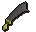 Iron scimitar