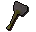 Iron warhammer