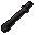 Ironwood blowpipe (empty)