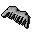 Ivory comb