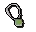 Jade amulet
