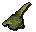 Jungle demon mask