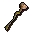 Lava battlestaff