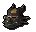 Lava dragon mask