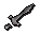 Leaf-bladed sword