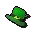 Leprechaun hat