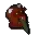 Lesser demon mask