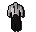Light tuxedo jacket