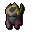 Masori mask (f)