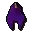 Menaphite purple hat