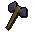 Mithril battleaxe