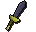Mithril dagger