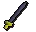Mithril longsword