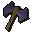 Mithril thrownaxe