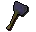 Mithril warhammer