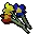 Mixed flowers