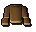 Monk's robe top (g)