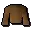 Monk's robe top