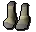 Mummy's feet