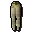 Mummy's legs