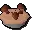 Mushroom pie