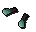 Mystic gloves (dusk)