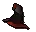 Mystic hat (dark)