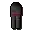 Obsidian platelegs