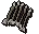 Opal bolts (e)