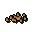 Orange chunks