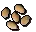 Palm tree seed