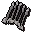 Pearl bolts (e)