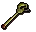 Pharaoh's sceptre (uncharged)