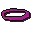 Pink headband