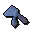 Pirate bandana (blue)