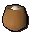 Pot of flour