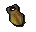 Pottery scarab
