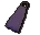 Purple cape