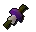 Purple firelighter