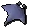 Raw manta ray