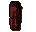 Red d'hide chaps