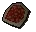 Red d'hide shield