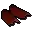 Red d'hide vambraces