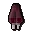 Red elegant legs