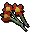 Red flowers