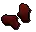 Red gloves