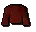 Red robe top