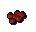 Red spiders' eggs
